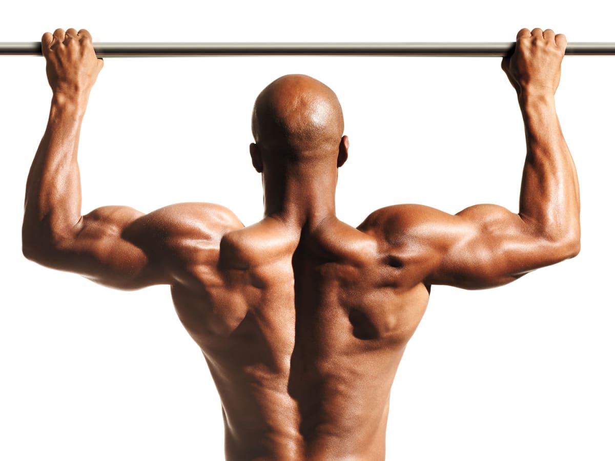 6 Pullup Variations to Build Thick Lats and a Wider Back - Muscle & Fitness