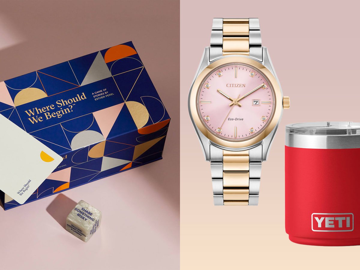 The 45 Best Anniversary Gifts for a Girlfriend of 2024
