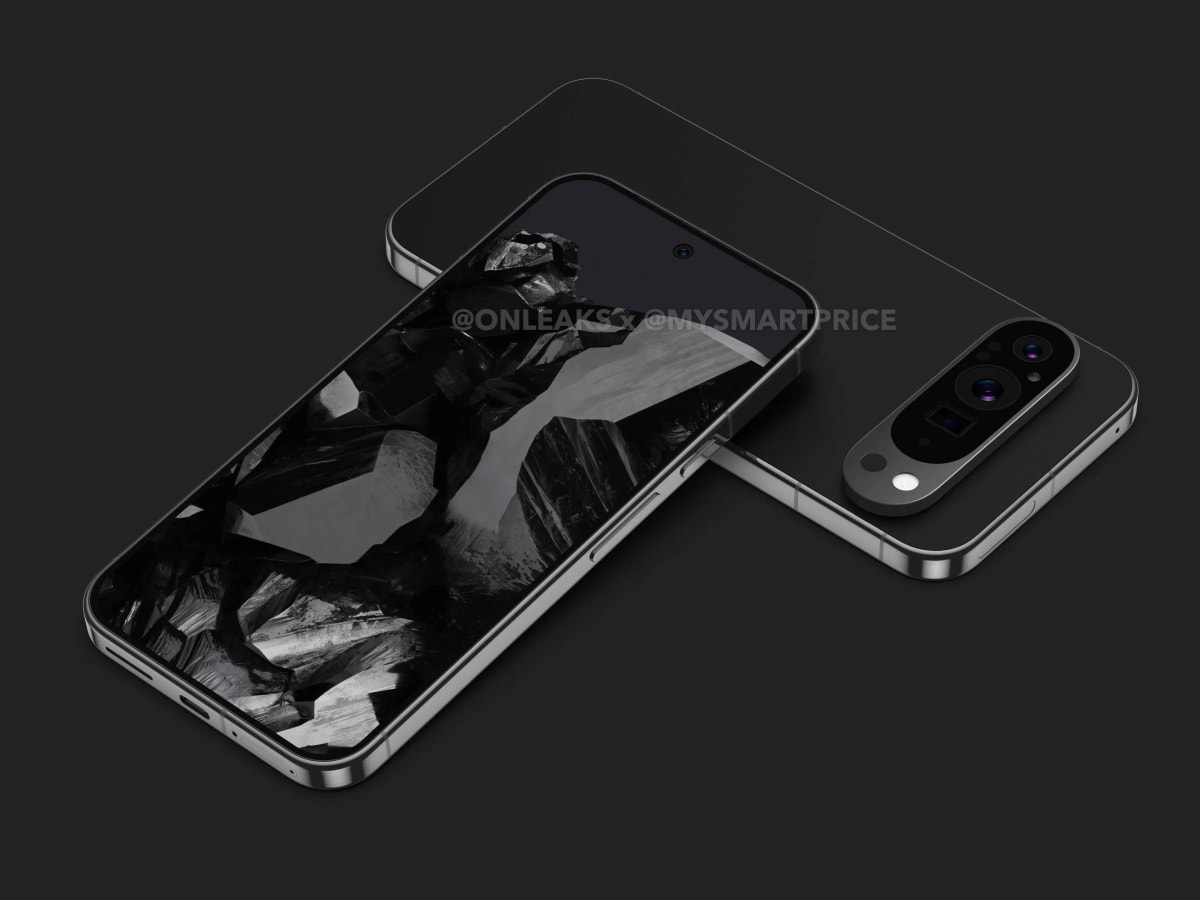 Exclusive] New Google Pixel 6 renders reveal dual cameras, flat