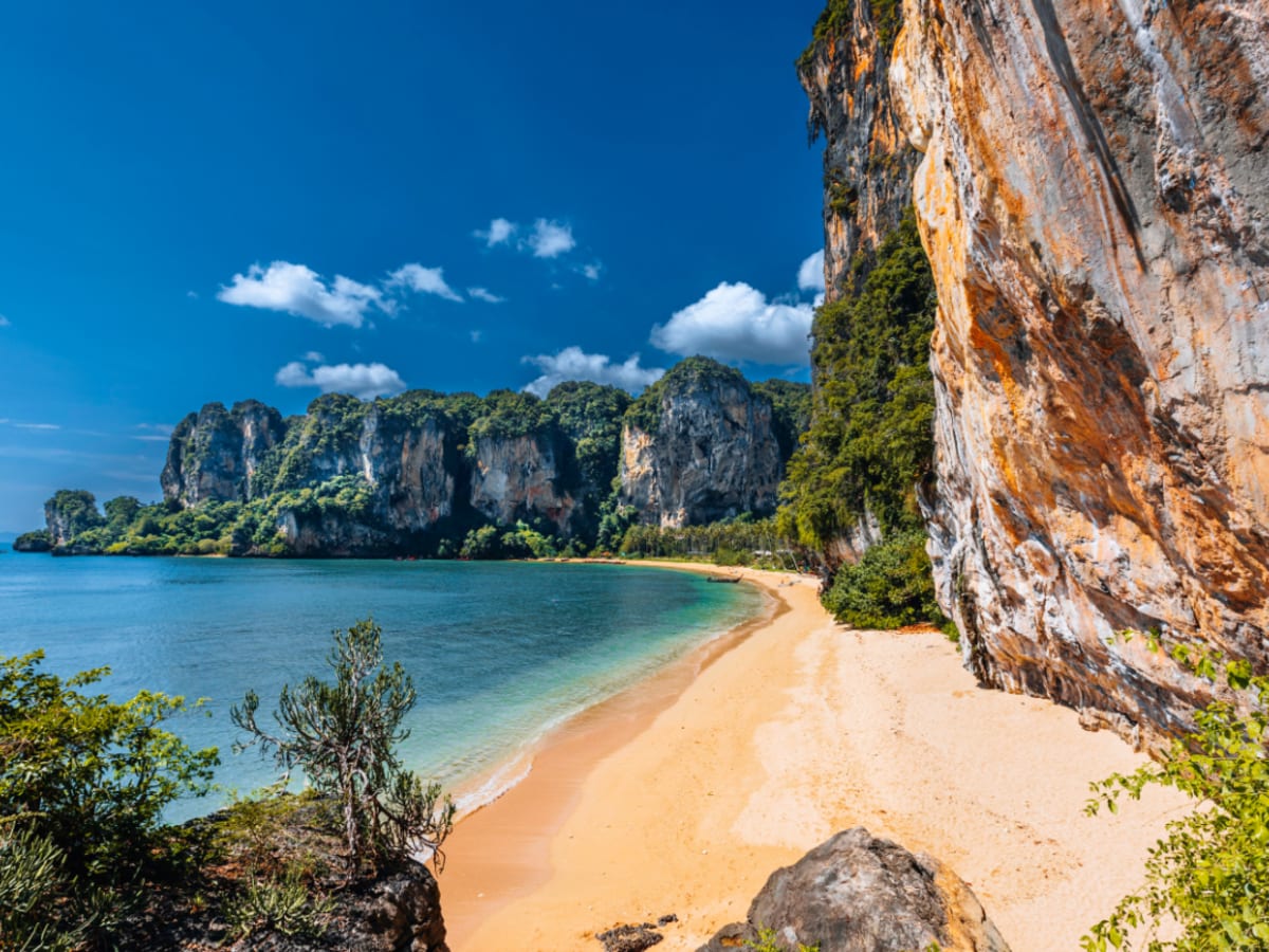 Breathtaking Top 10 Places To Visit In Krabi For A Relaxing Thai Vacation - The Four Islands  