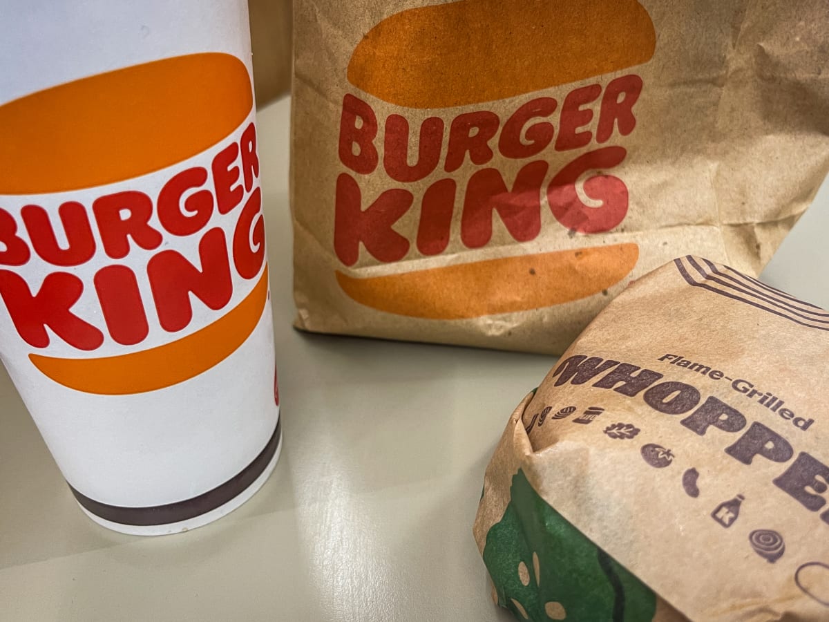 Burger King unveils new Candied Bacon Whopper