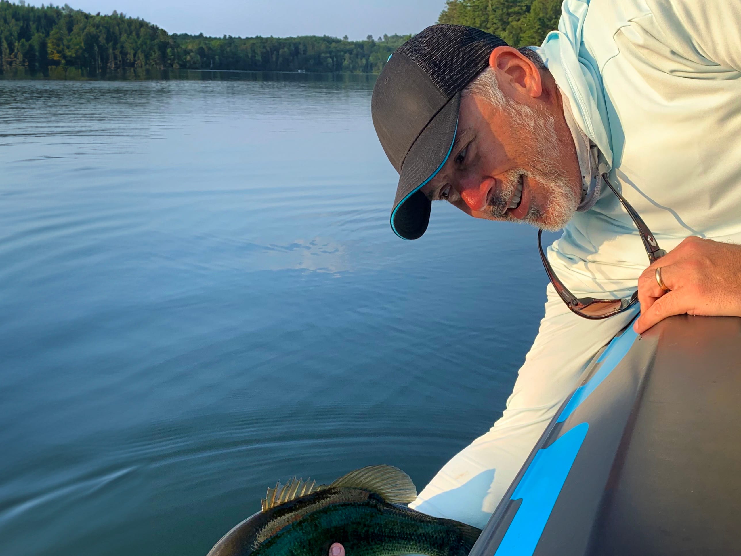 Watch Fishing A Trophy Pond w/ BIG WORMS For HUGE Bass (WE FOUND THEM!)  Video on
