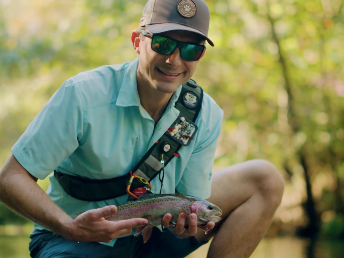 Fly Fishing Gear: A Simple and Inexpensive Hack To Improve Your Fly Reel -  Men's Journal