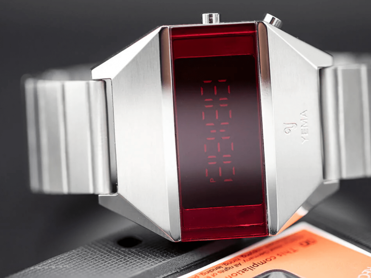 Digital watches: The hot tech trend of the '70s & '80s - Click Americana