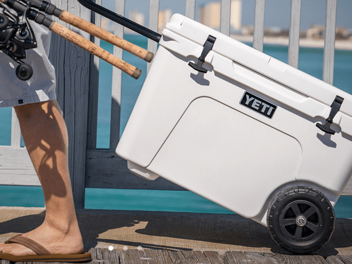 Introducing YETI's New & Improved Insulated Cup - Fly Fisherman