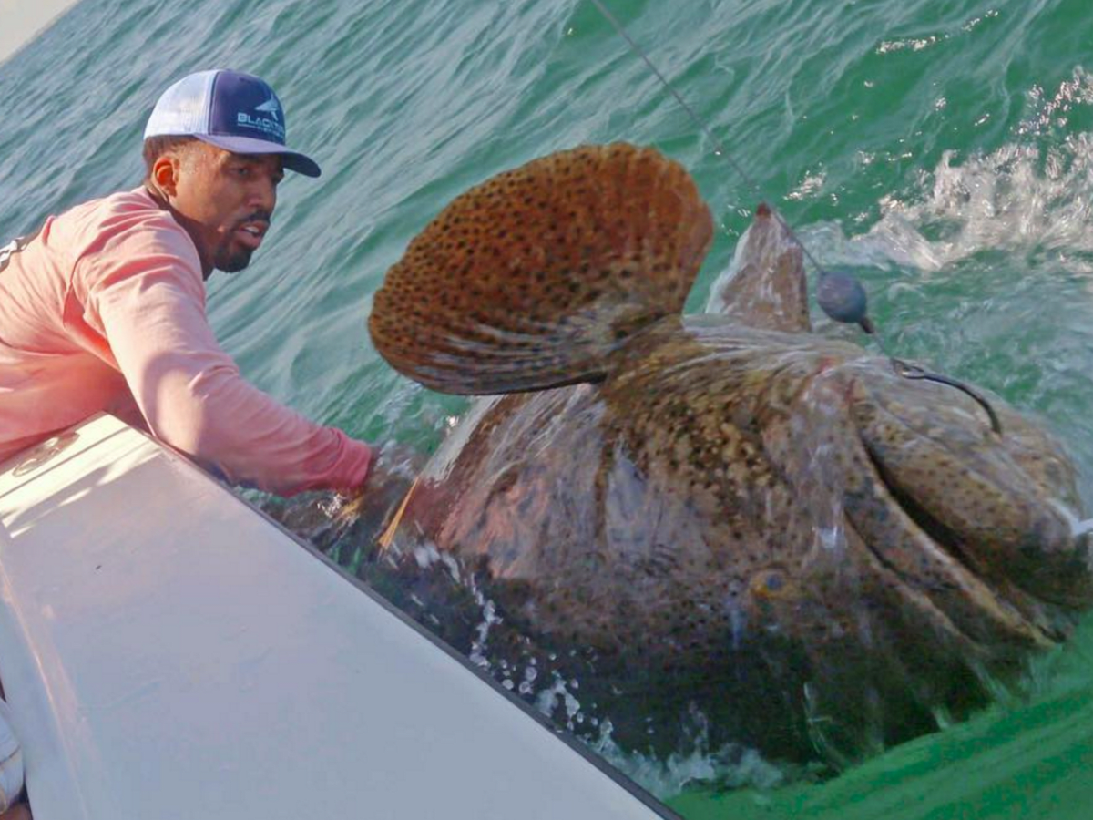 7 NFL Players Who Love To Fish