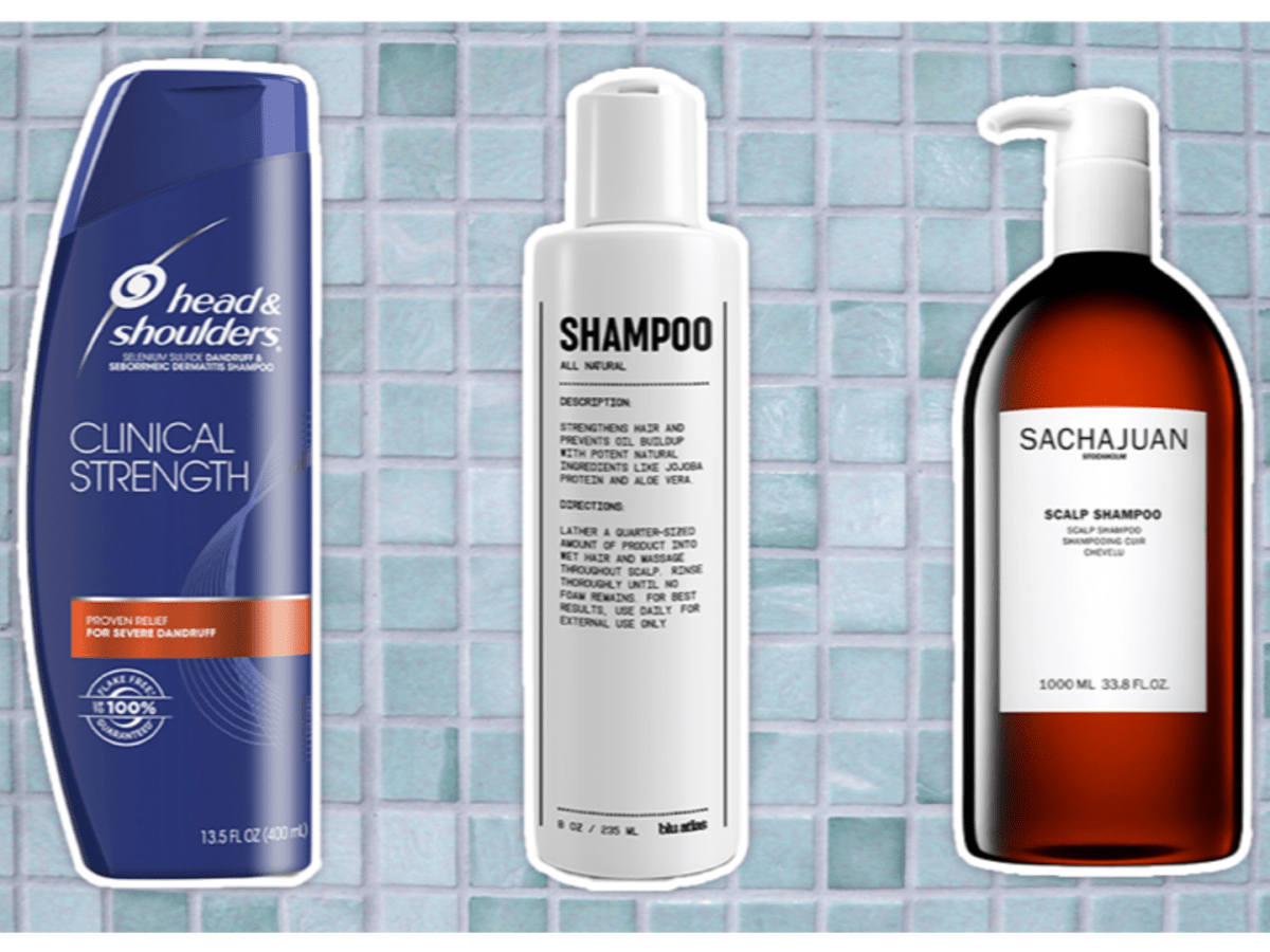 15 Best Shampoos for Men | Men's - Men's