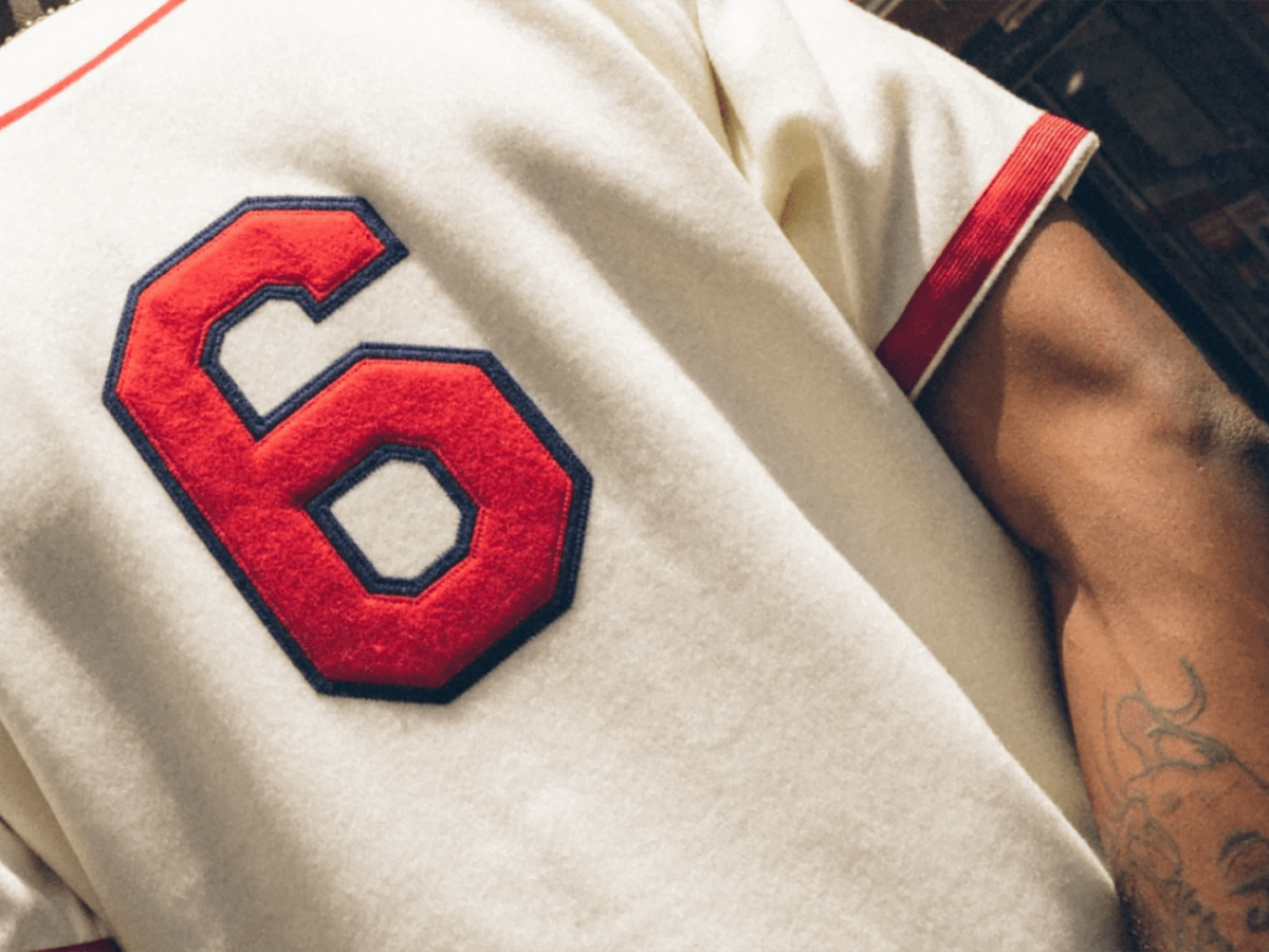 fathers day red sox jersey