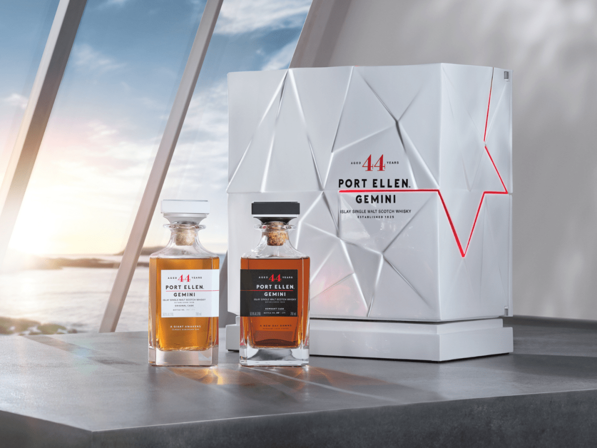Port Ellen Releases First New, Ultra-Rare Scotches in More Than 40 Years -  Men's Journal