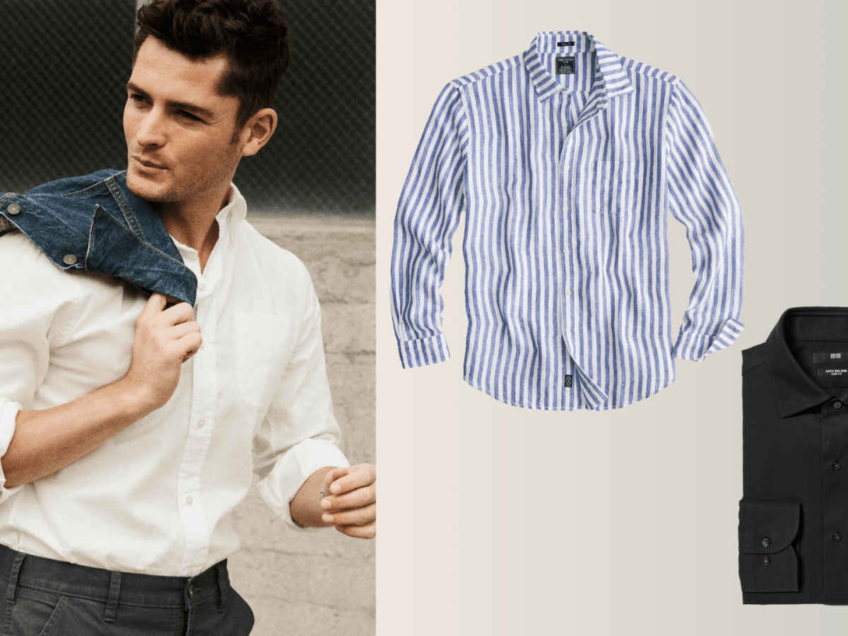 14 Best Men's Dress Shirts of 2024 - Men's Journal