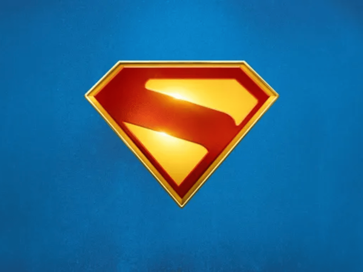 cool superman symbol