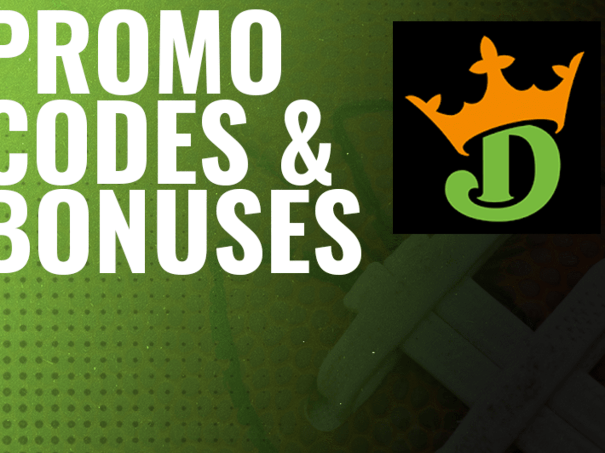 DraftKings NFL Promo Code: Week 1 Sportsbook Bonus