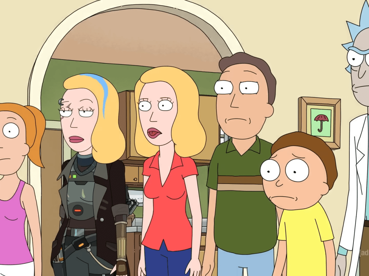 Rick and Morty co-creator Dan Harmon previews season 6