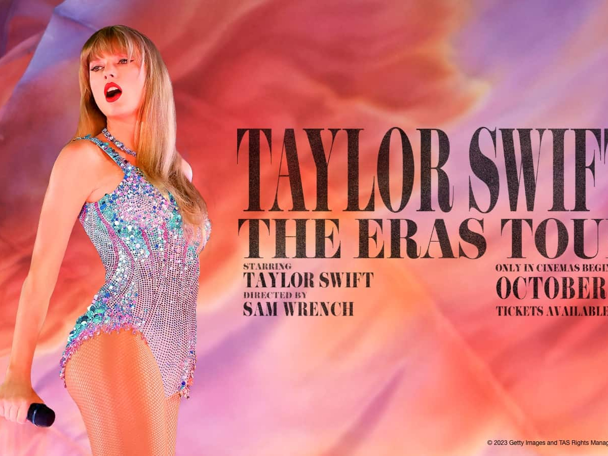 Taylor Swift: The Eras Tour Becomes One of the Most Profitable