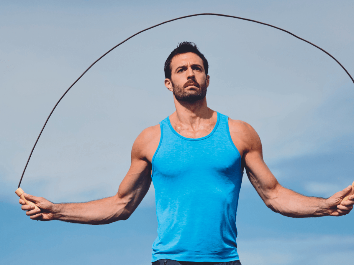 Just 10 minutes of jump rope each day can burn fat fast and improve your  fitness