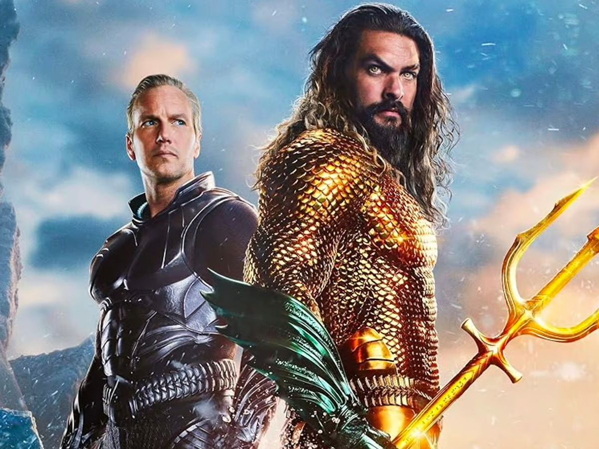 Jason Momoa Might Return in Aquaman 3 - Men's Journal | Streaming