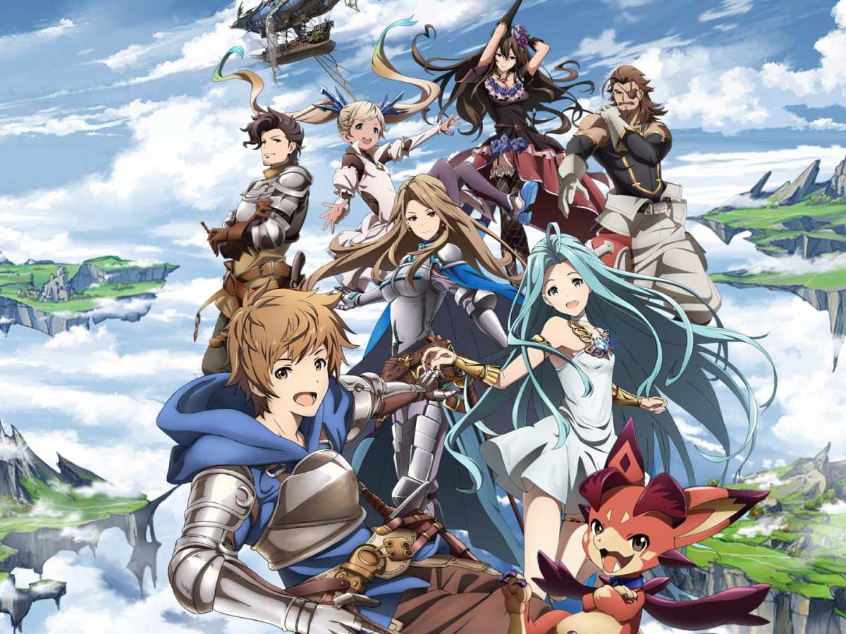 Granblue Fantasy Relink: Should You Watch The Granblue Anime First? - Men's  Journal | Streaming