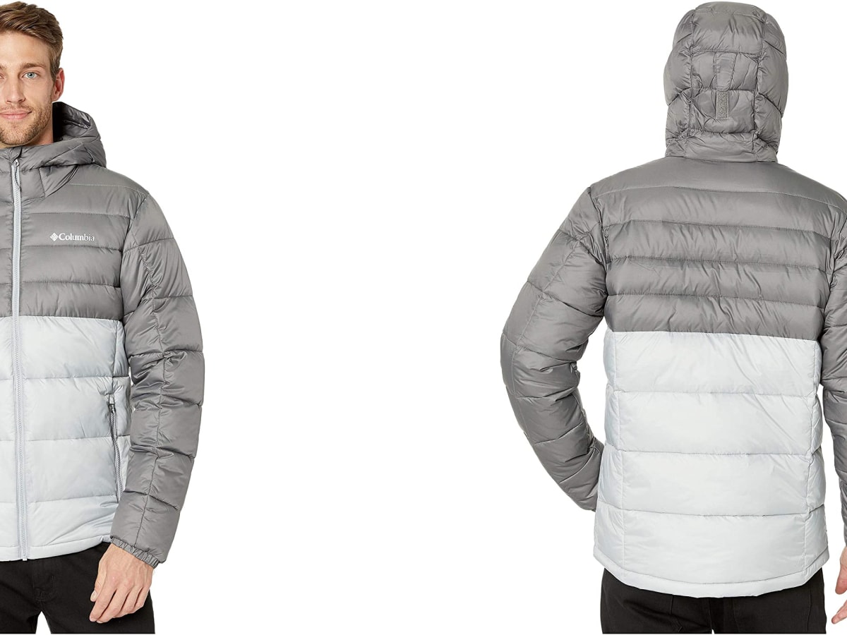 Buck butte insulated discount jacket