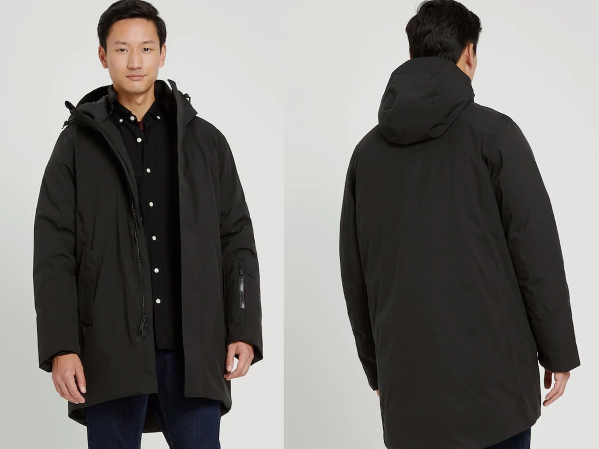 Frank and oak rain clearance jacket