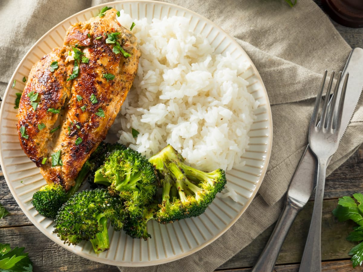 Pre-game meal ideas for optimal performance