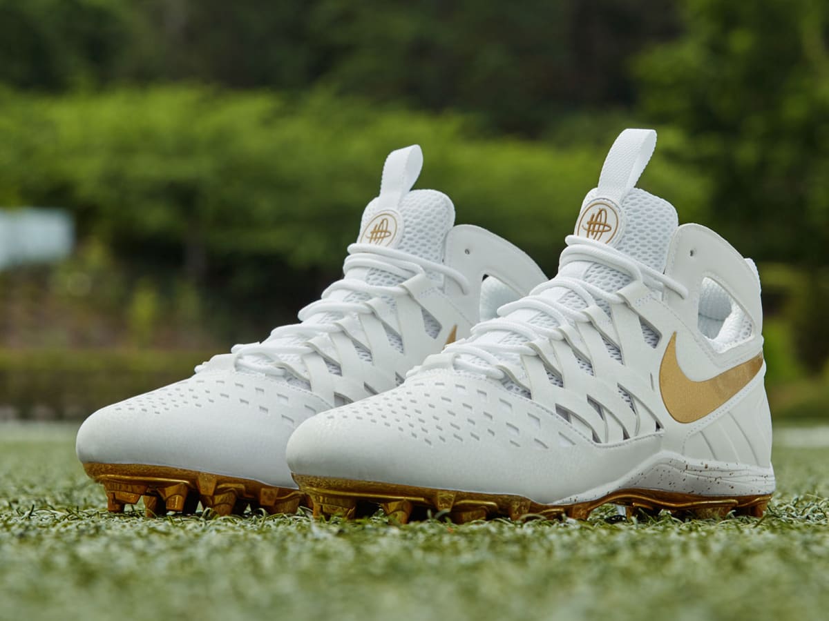 Best nike sales cleats football