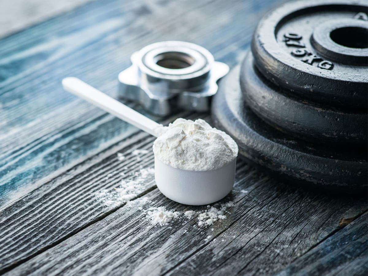 6 Reasons You Should Be Taking Creatine Men s Journal