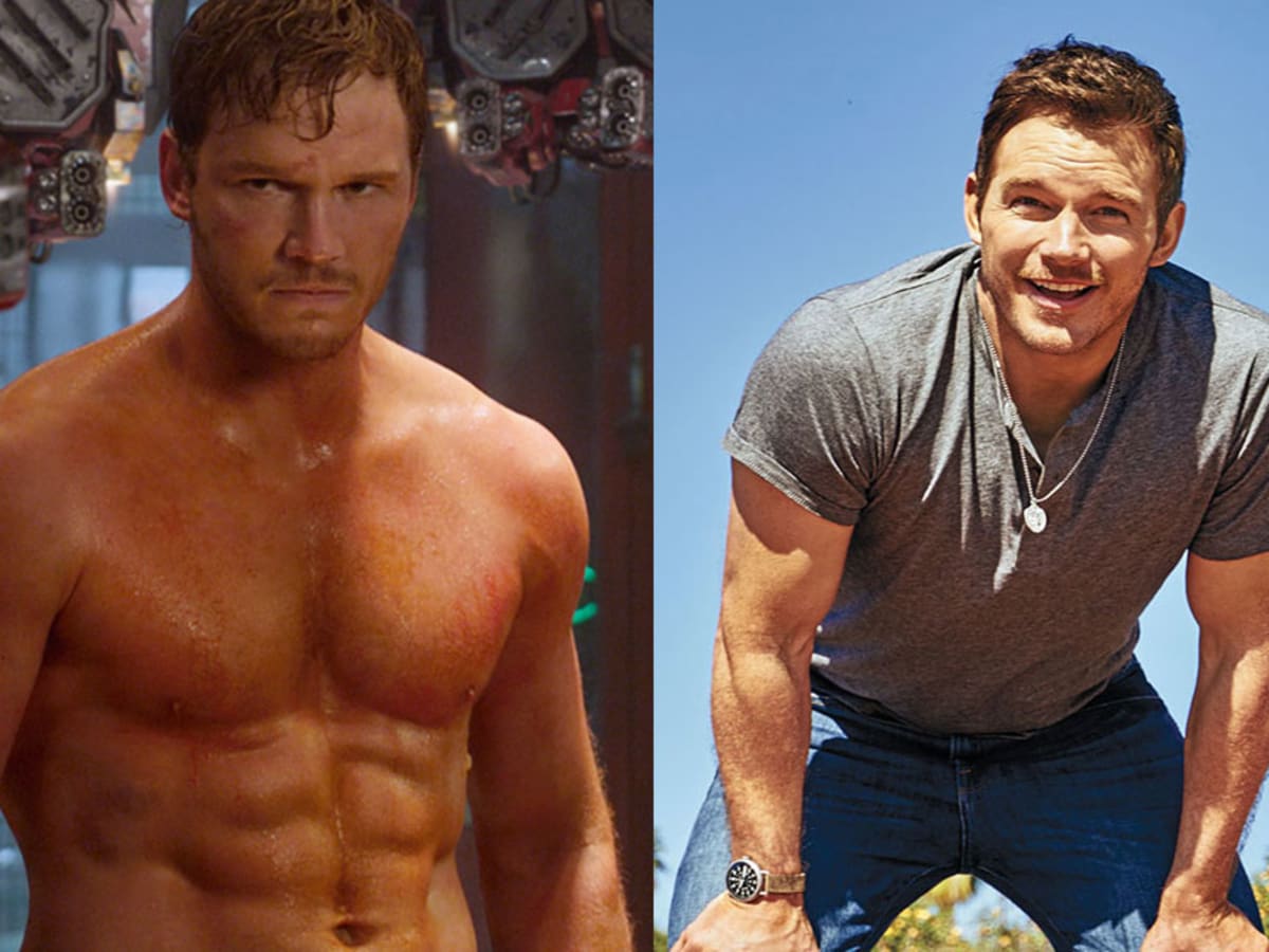 How Chris Pratt Lost 60 Pounds in 6 Months Men s Journal