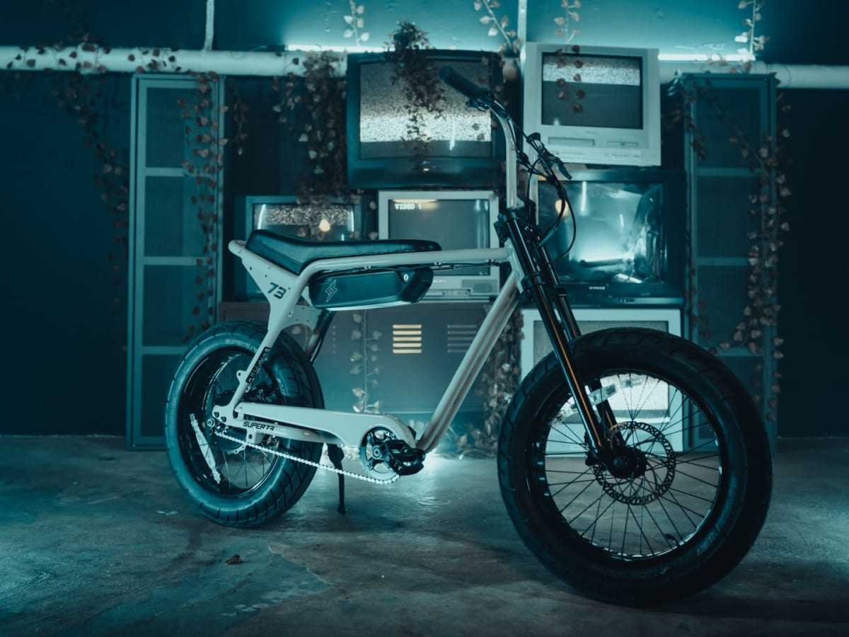 The Super73-ZX Is the Vintage-Inspired E-Bike You Need | Men's 