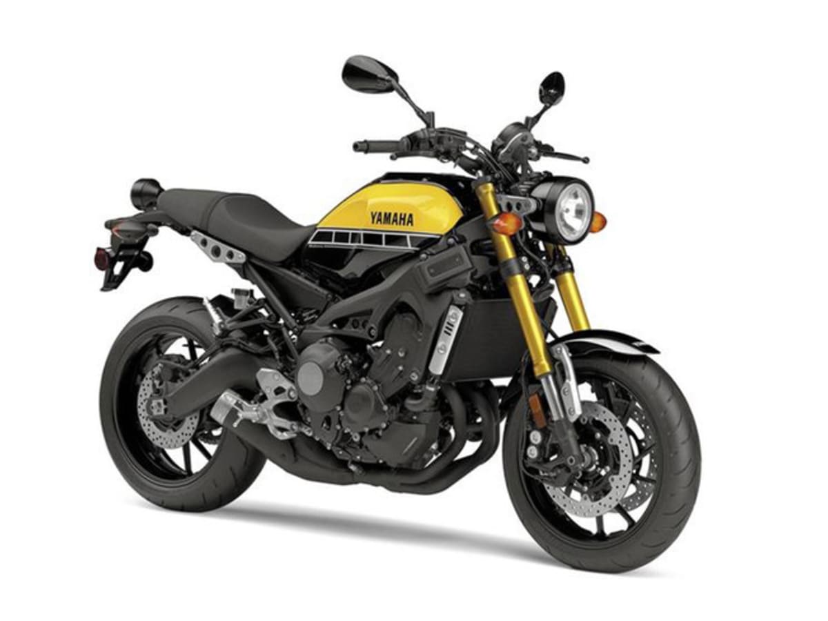 Xsr 900 deals yamaha 2020