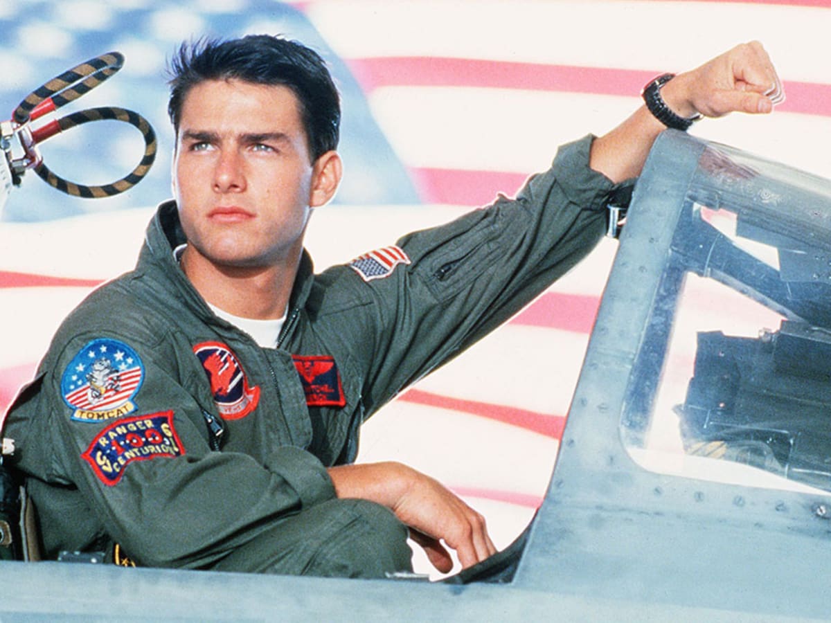 'Top Gun': Behind-the-Scenes of the Making of the Iconic Action Film