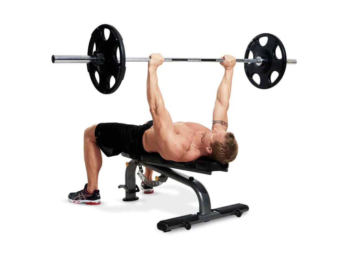 Do you need a cheap bench for bench press