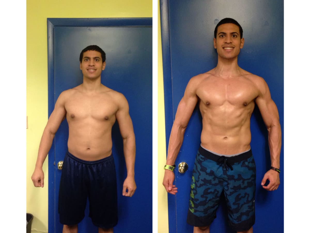 How UFC Fit Got Me Ripped in 12 Weeks Men s Journal