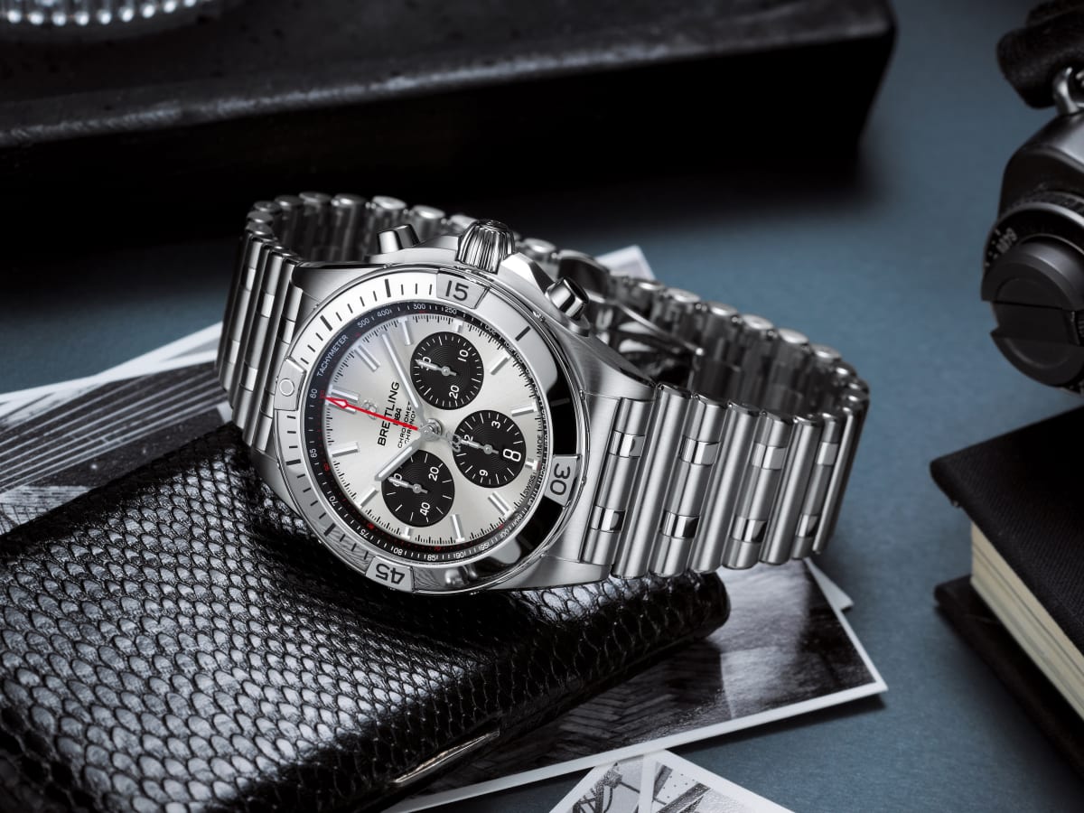 Наручные часы Breitling (Брайтлинг) купить в Москве - цены и фото