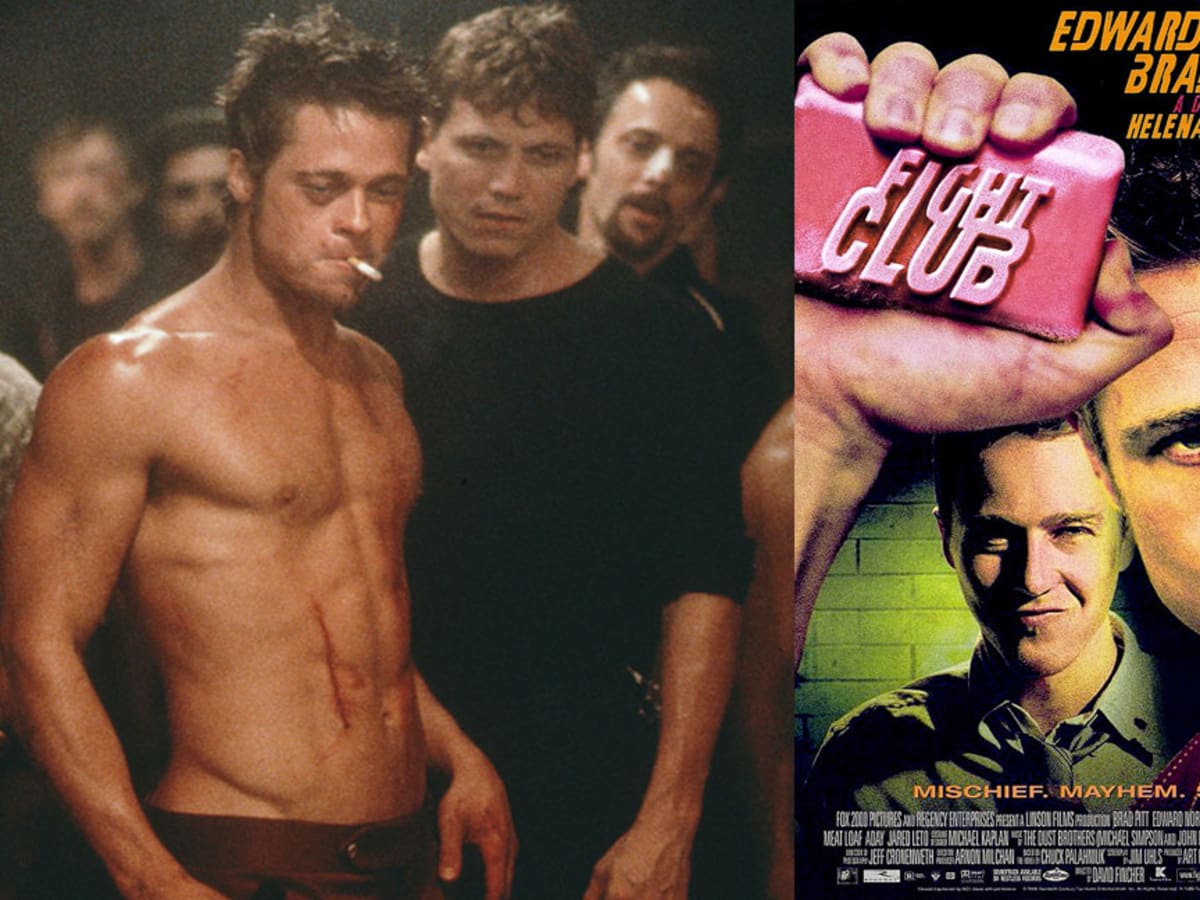 Fight Club' 20th Anniversary: 5 Facts You Never Knew About the
