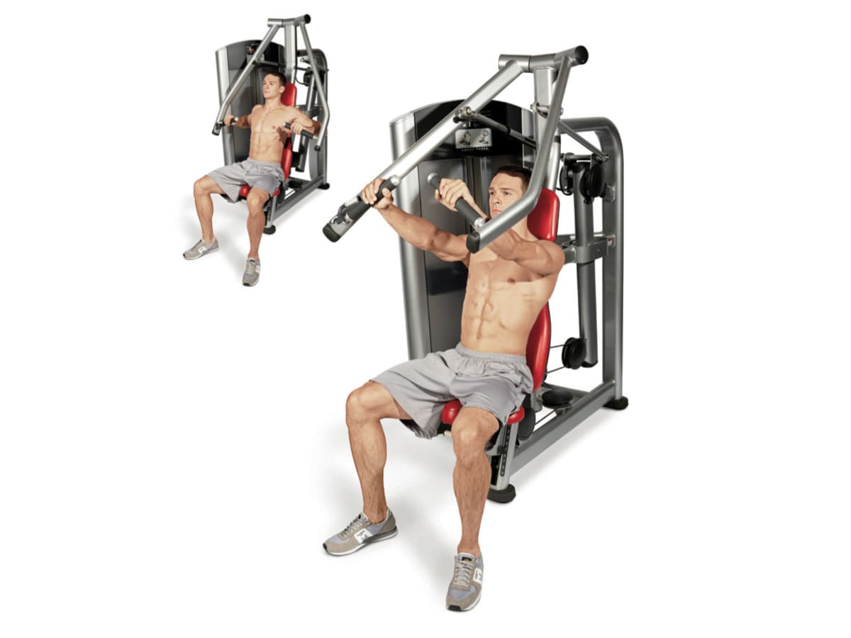 Best overall workout cheap machine