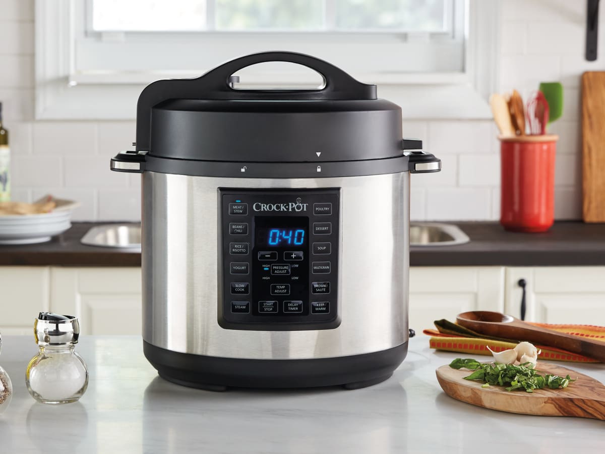 Crock pot deals multi cooker