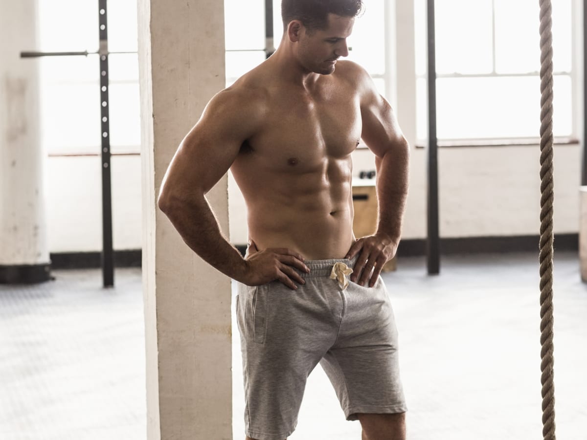 The High-intensity Circuit to Sweat Your Gut Off - Men's Journal