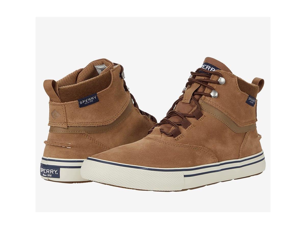 Sperry sale waterproof boots