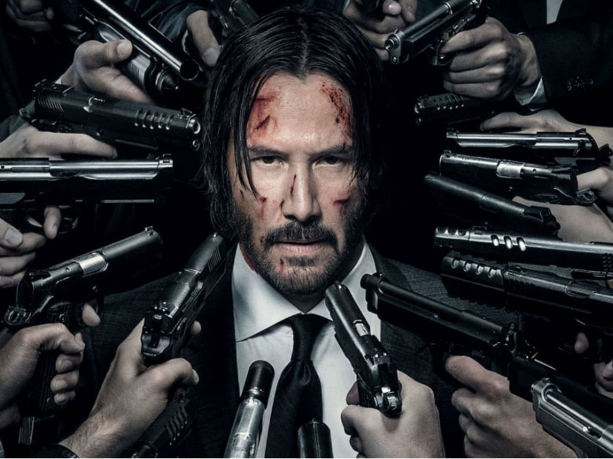 Nonton film john wick 3 2024 parabellum