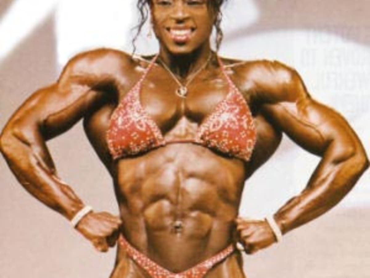 Female cheap bodybuilding workouts