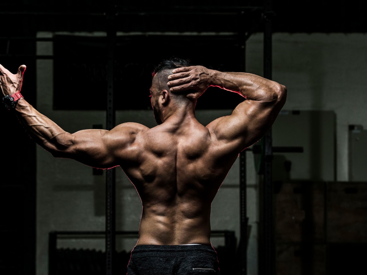 Steroid Use Among Young Men Is Rising. But Is The Price Worth the