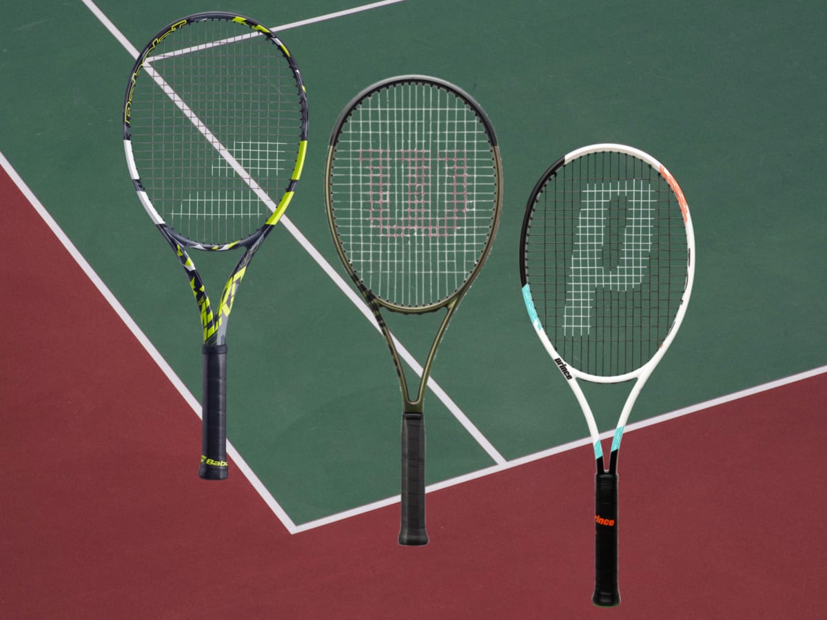 11 Best Tennis Racquets for 2023 Men s Journal