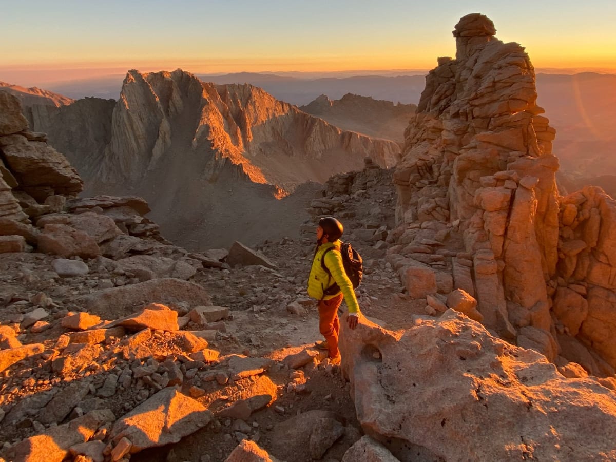 Mt whitney hike discount distance