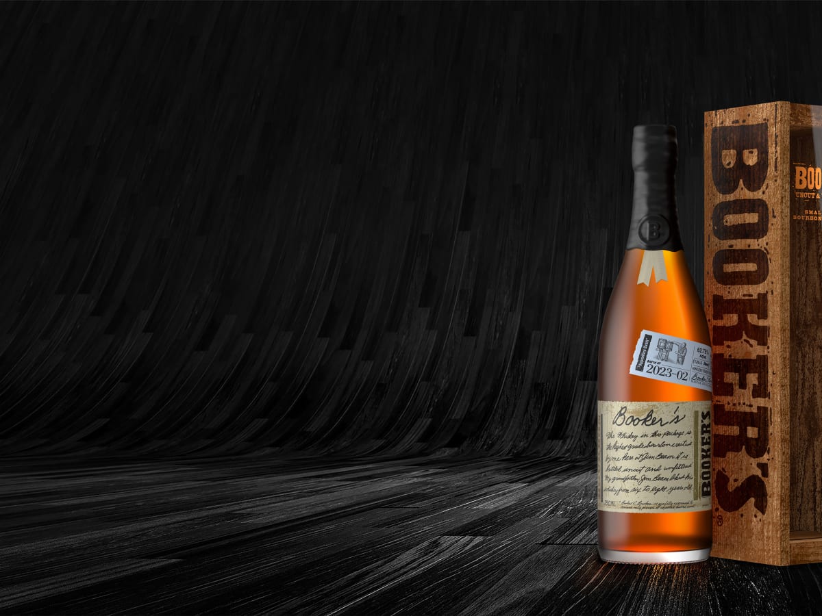 Booker's Bourbon Releases Its Rare Apprentice Batch in Honor of