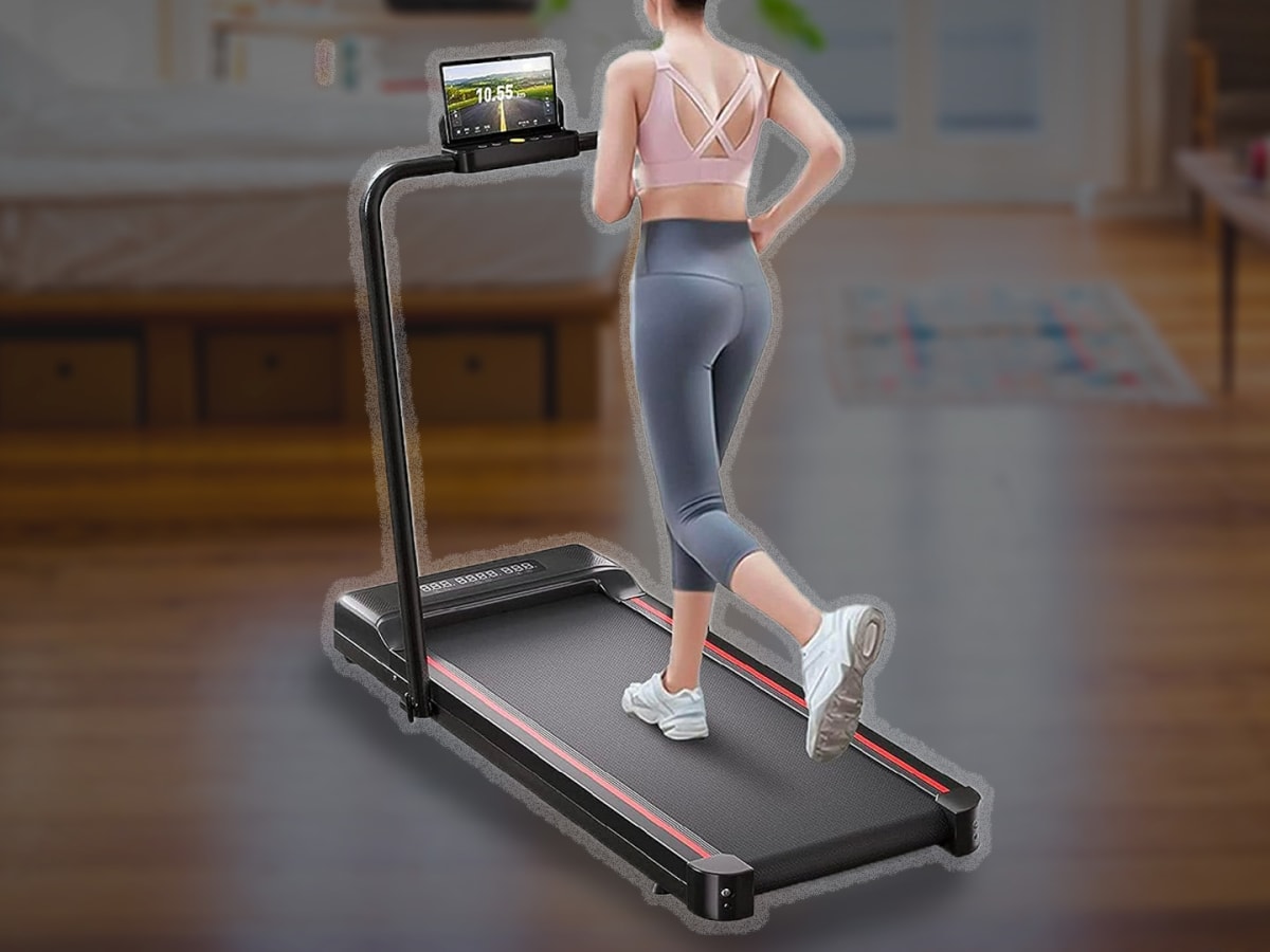 Fitness club 2024 health walking treadmill