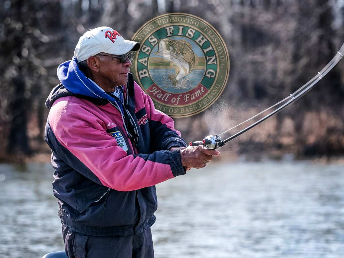 Bass Pro Alfred Williams: First African-American Inducted into Bass Fishing  Hall of Fame - Men's Journal | Bass Fishing