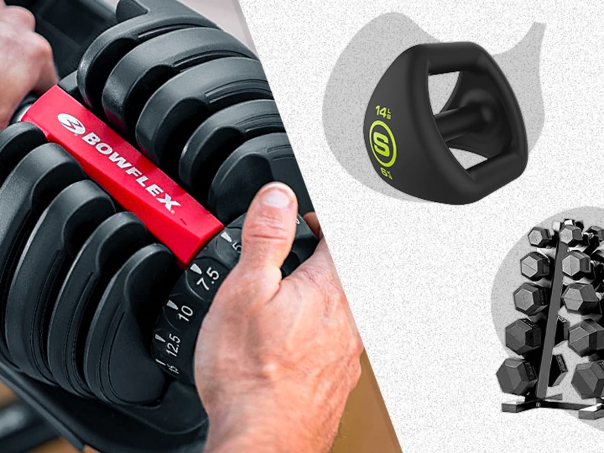 Best cheap quality dumbbells