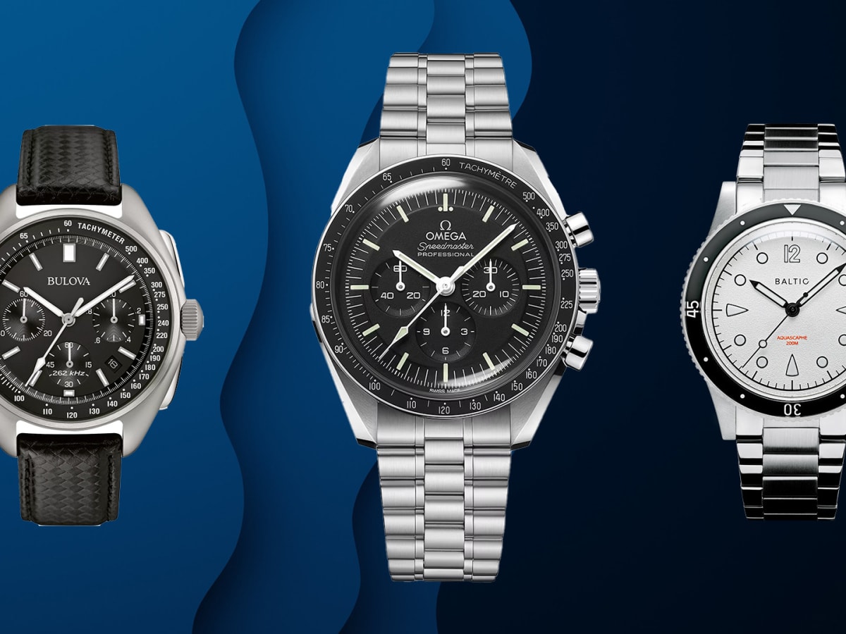 The Best Watches for Men in 2023 - Men's Journal