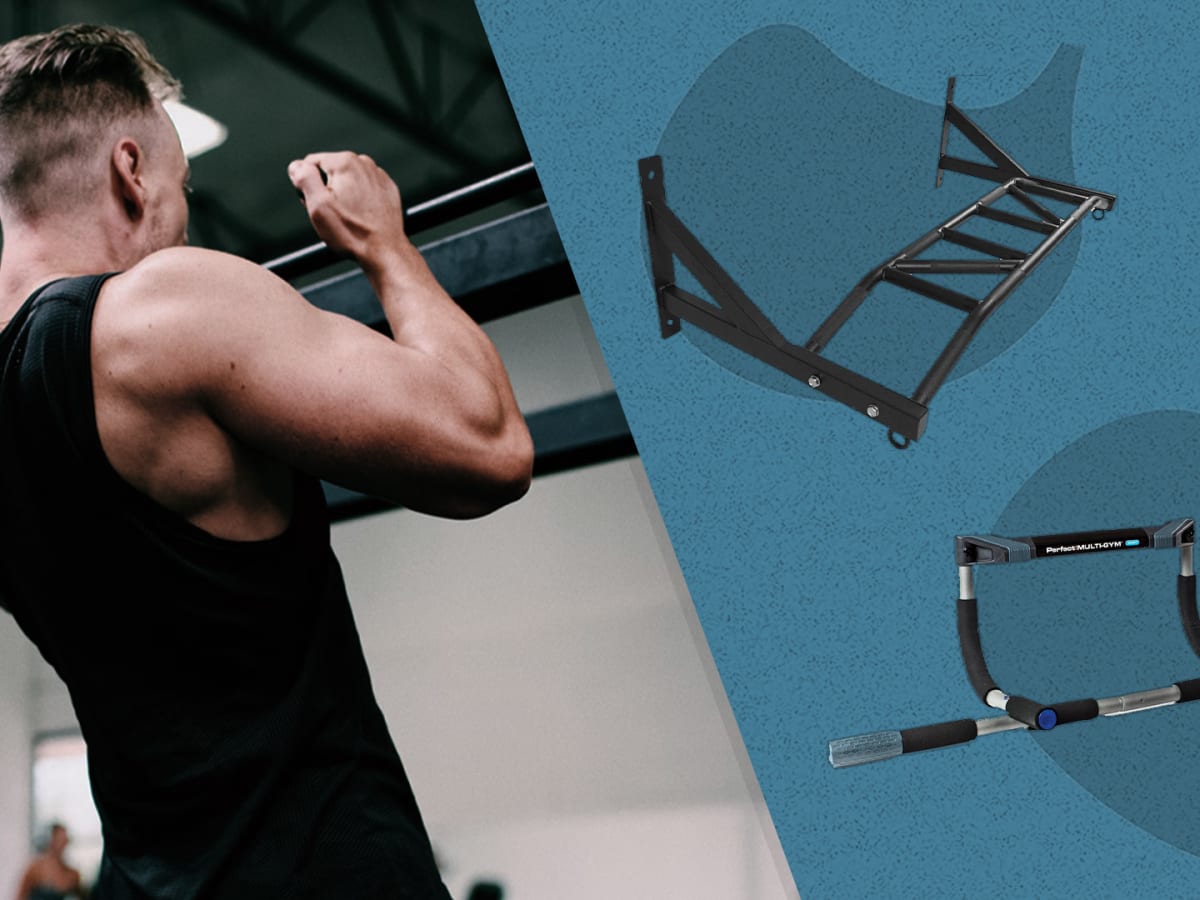 The 13 Best Pull Up Bars of 2024 for Home Gyms of All Sizes