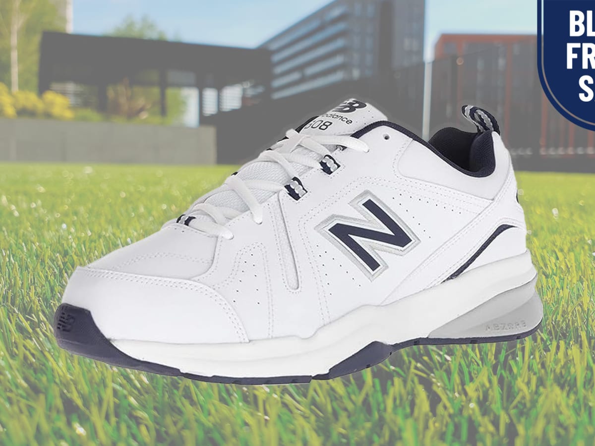 New balance mens shoes clearance 608